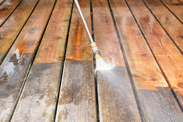 Best Patio and Deck Pressure Washing  in Mineral Springs, NC